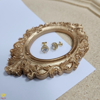 Bông tai vàng màu (mã Bt 2310)